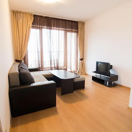 Cabacum Private Apartment Goldstrand