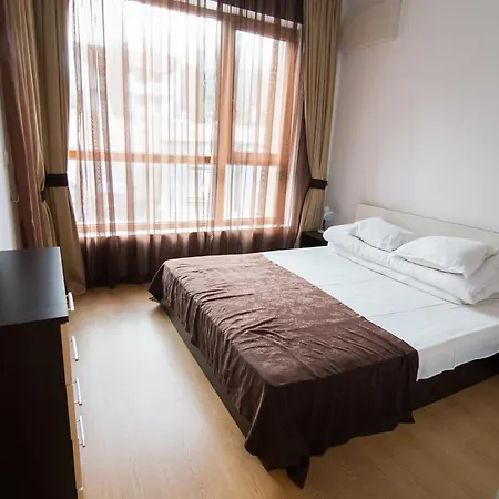 Cabacum Private Apartment Goldstrand