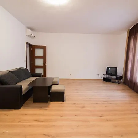 Cabacum Private Apartment Goldstrand