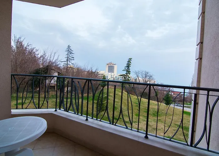 Cabacum Private Appartement *