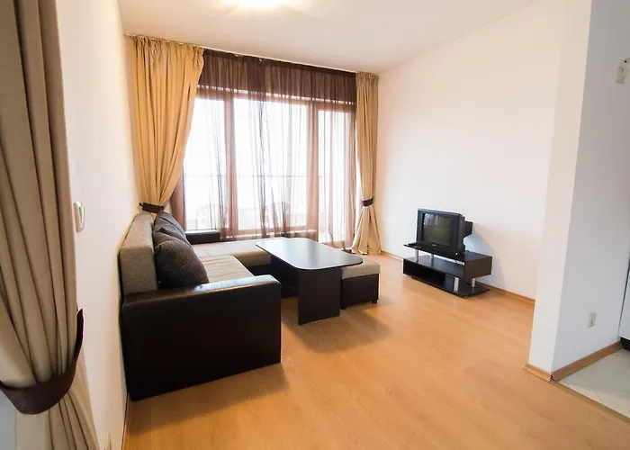 Cabacum Private Apartment Golden Sands