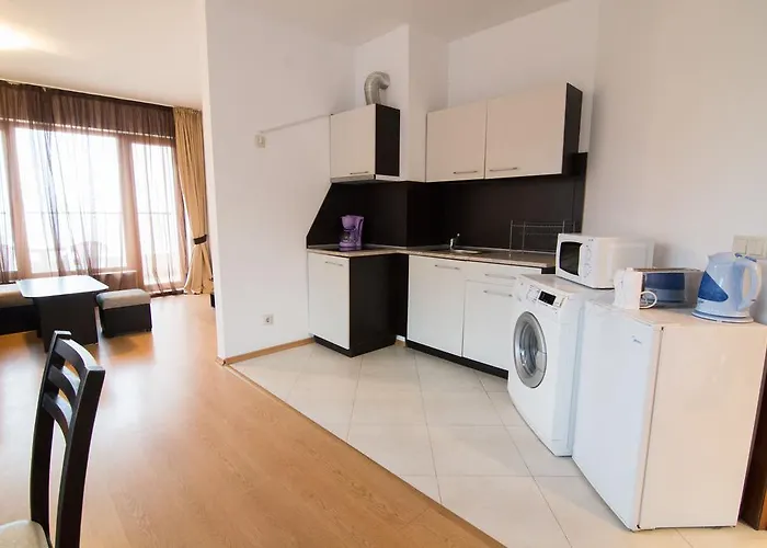 Appartement Cabacum Private *