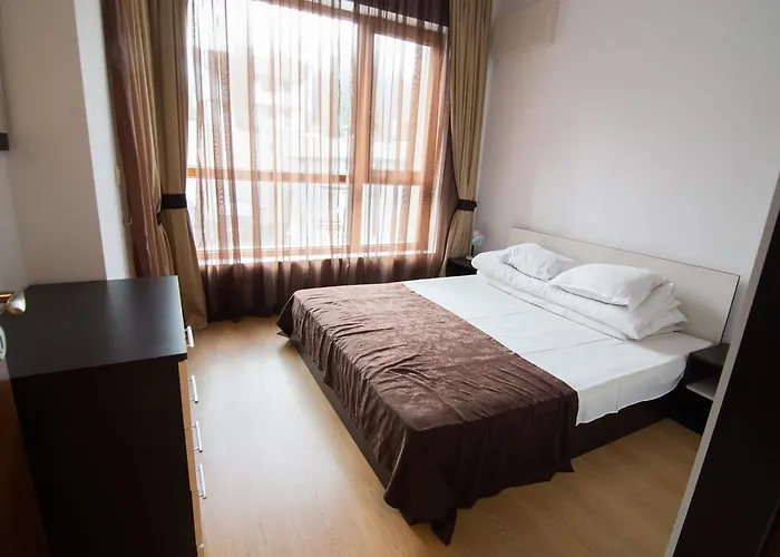 Cabacum Private Apartment Golden Sands